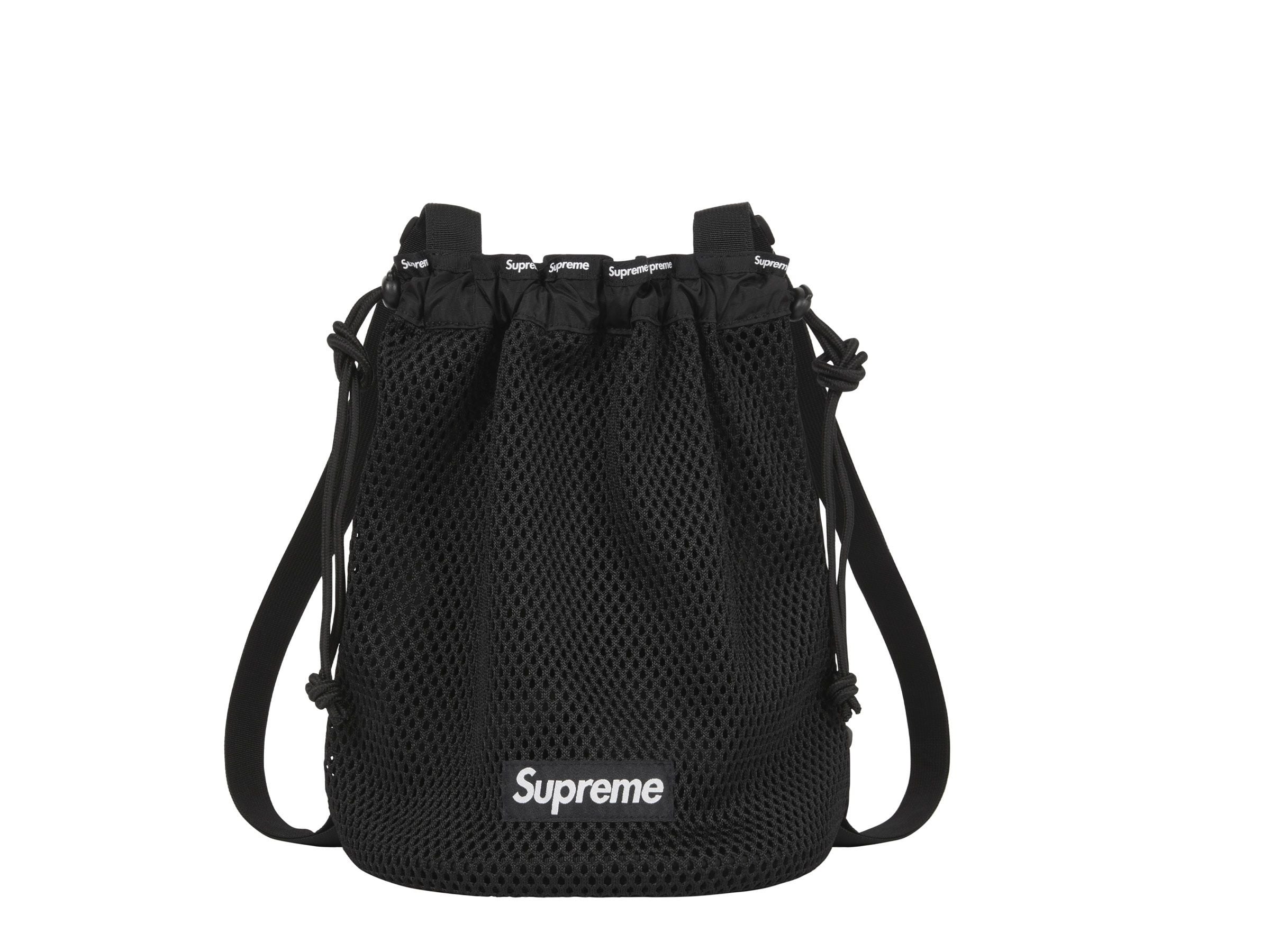Mesh Small Backpack view 12